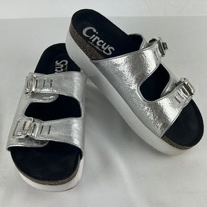 Circus by Sam Edelman - slides